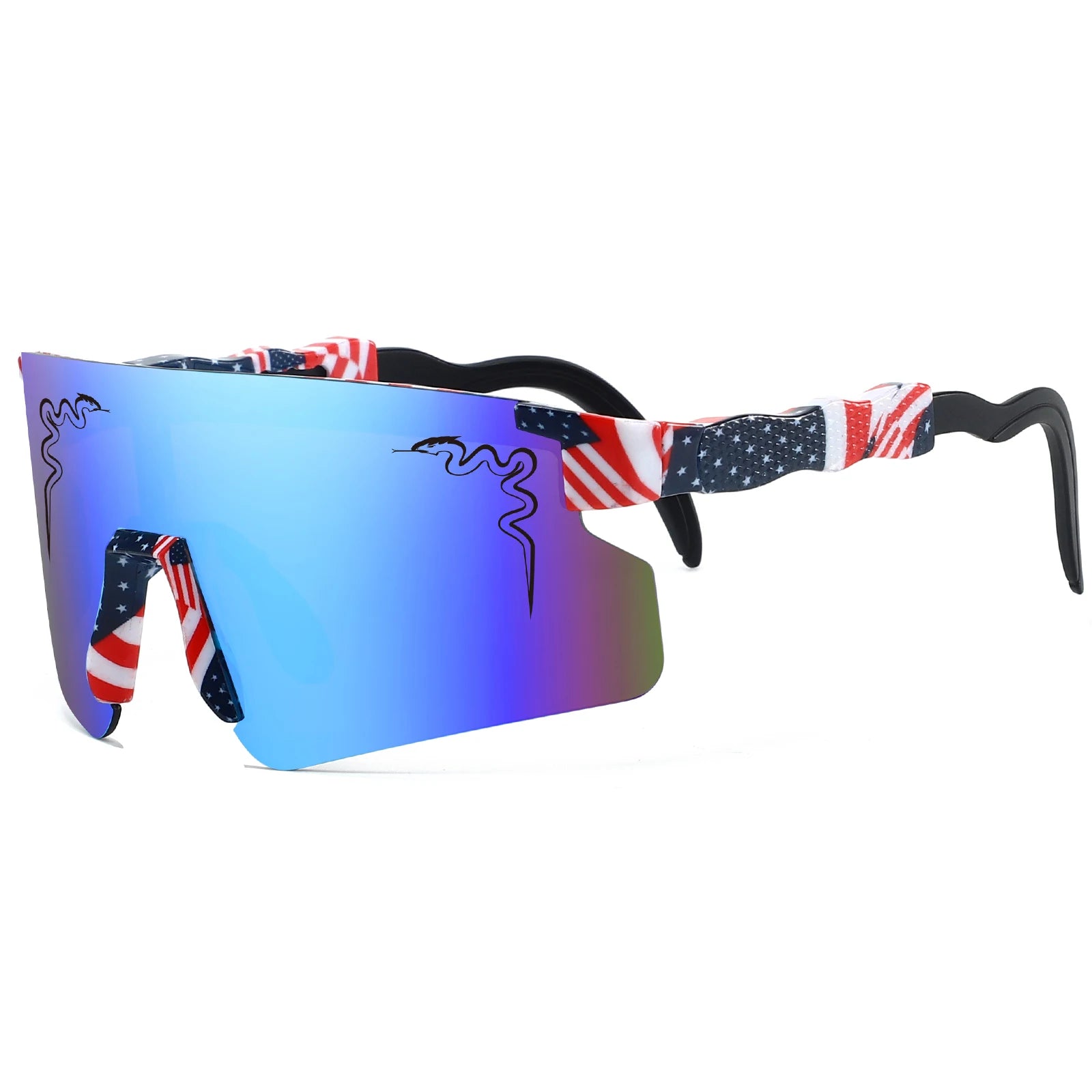 Lunettes de soleil sport UV400