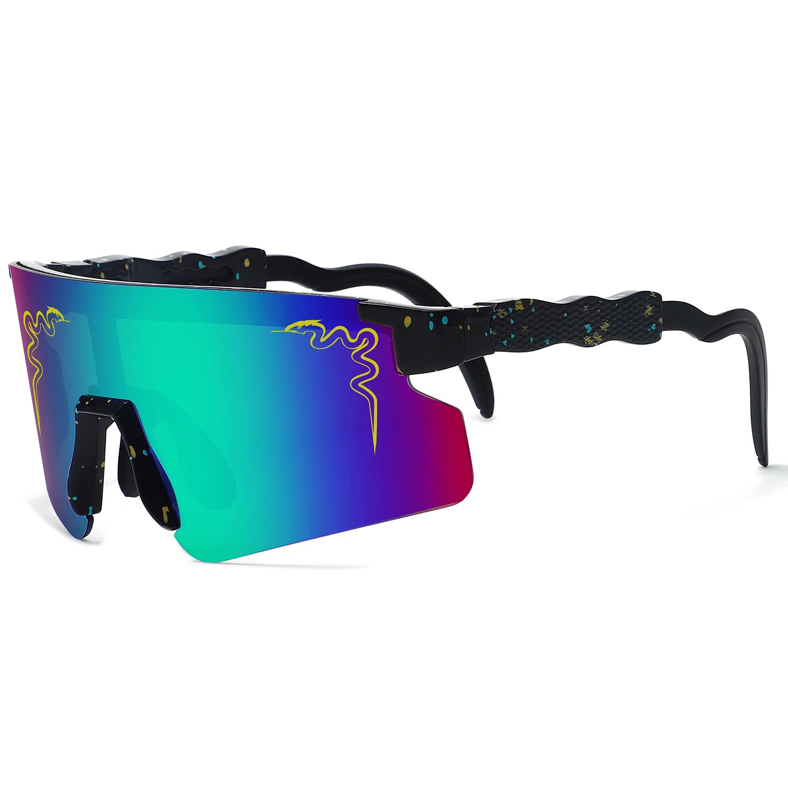 Lunettes de soleil sport UV400